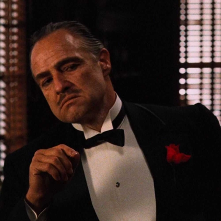 Vito Corleone character picture for the Picguessr quiz