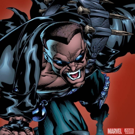 Blade character picture for the Picguessr quiz