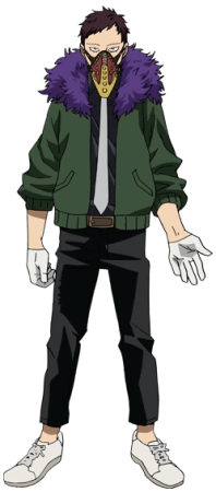 Kai Chisaki character picture for the Picguessr quiz