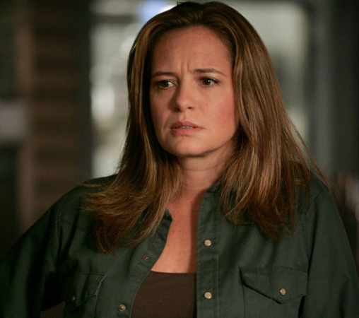 Ellen Harvelle character picture for the Picguessr quiz