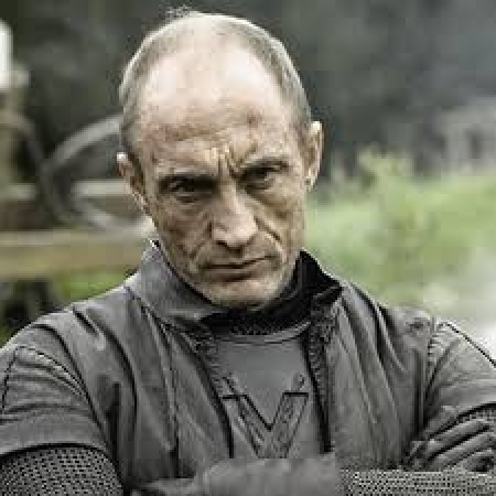 Roose Bolton character picture for the Picguessr quiz