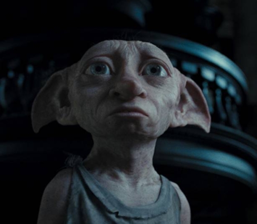 Dobby character picture for the Picguessr quiz