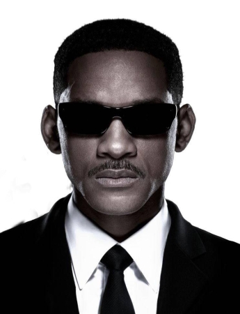 Agent Jay character picture for the Picguessr quiz