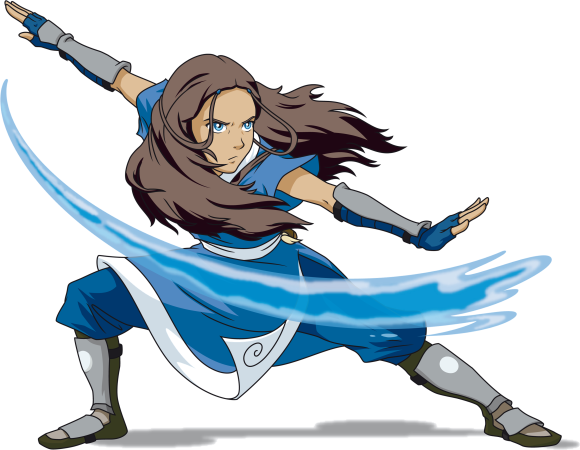 Katara character picture for the Picguessr quiz