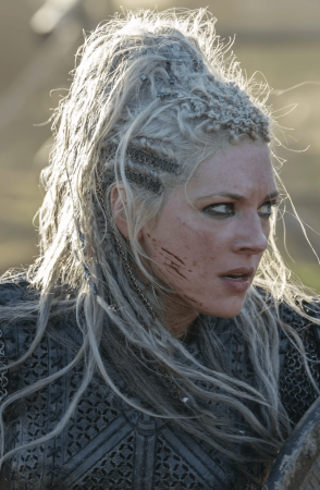 Lagertha Lothbrok character picture for the Picguessr quiz