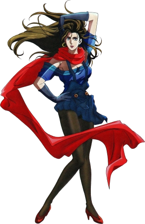 Lisa Lisa character picture for the Picguessr quiz