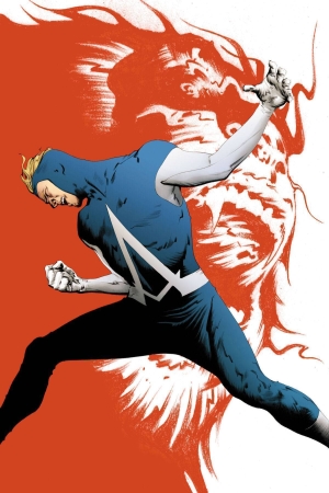 Animal Man character picture for the Picguessr quiz