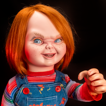 Chucky character picture for the Picguessr quiz