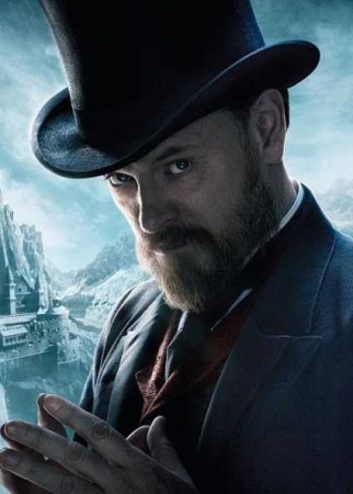 James Moriarty character picture for the Picguessr quiz