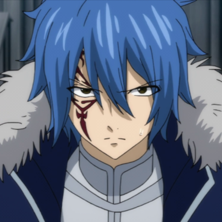 Jellal Fernandes character picture for the Picguessr quiz