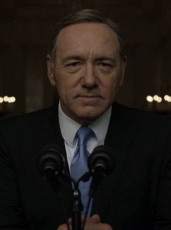 Frank Underwood character picture for the Picguessr quiz