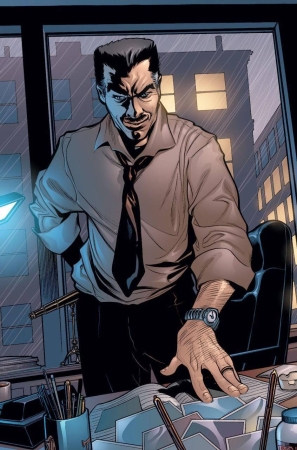 J. Jonah Jameson character picture for the Picguessr quiz
