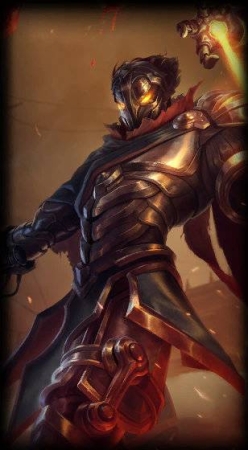 Viktor character picture for the Picguessr quiz