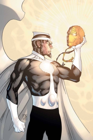 Doctor Light character picture for the Picguessr quiz
