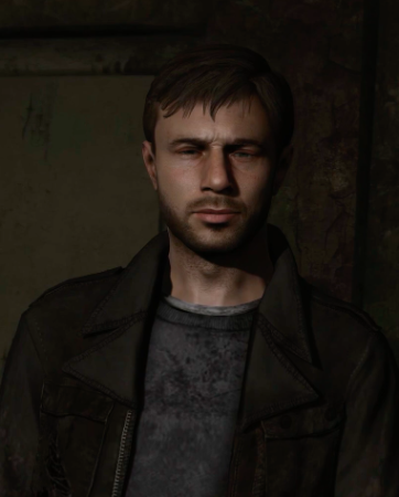 Ethan Mars character picture for the Picguessr quiz