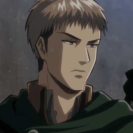 Jean Kirstein character picture for the Picguessr quiz