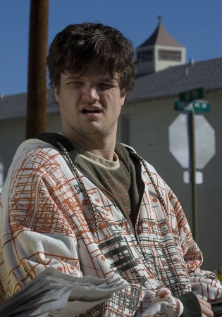 Badger Mayhew character picture for the Picguessr quiz