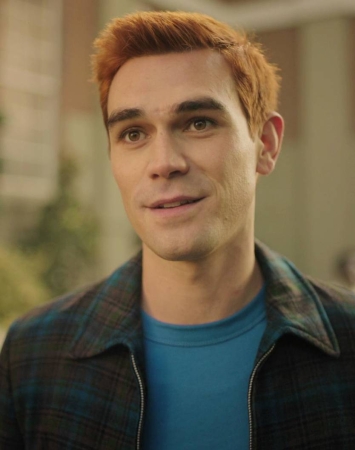 Archie Andrews character picture for the Picguessr quiz