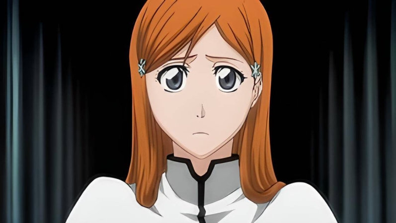 Orihime Inoue character picture for the Picguessr quiz