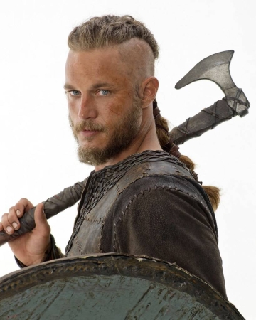 Image du personnage Ragnar Lothbrok pour le quiz Picguessr
