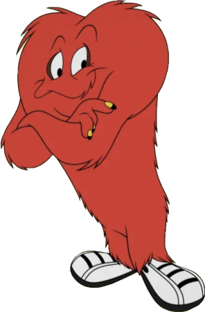 Gossamer. character picture for the Picguessr quiz