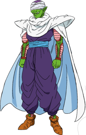 Piccolo character picture for the Picguessr quiz