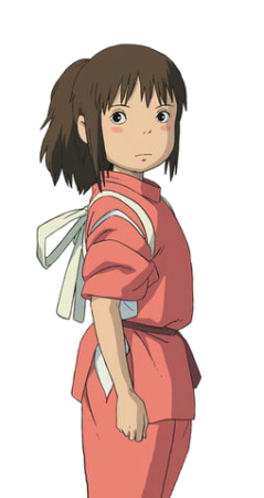 Chihiro Ogino character picture for the Picguessr quiz