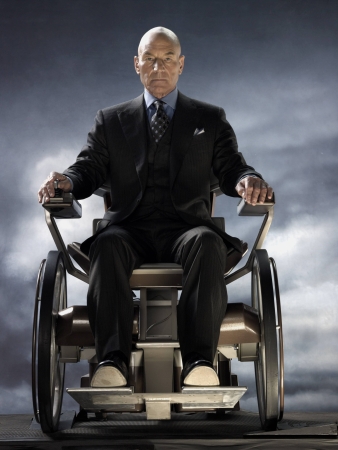 Image du personnage Charles Xavier pour le quiz Picguessr
