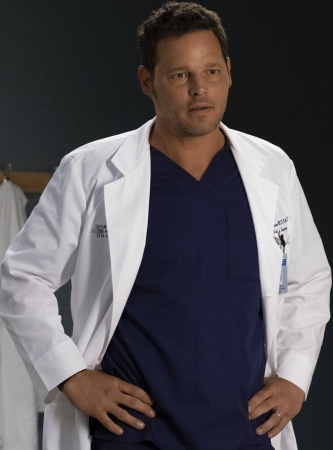 Alex Karev character picture for the Picguessr quiz
