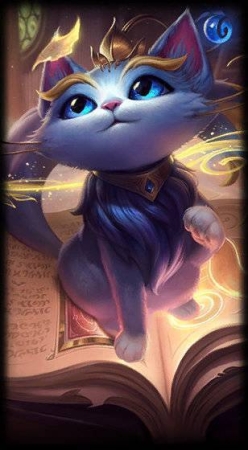 Yuumi character picture for the Picguessr quiz