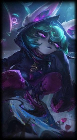 Vex character picture for the Picguessr quiz