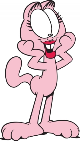 Arlene character picture for the Picguessr quiz
