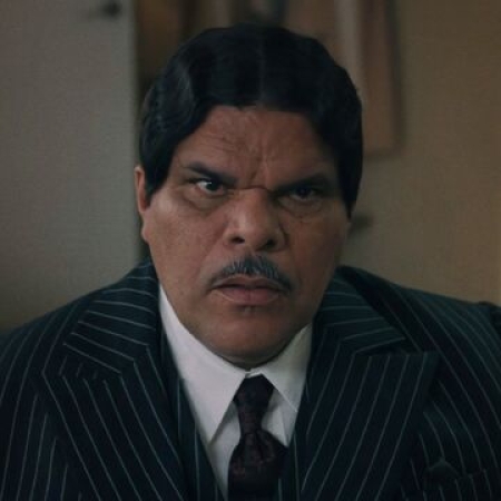 Gomez Addams character picture for the Picguessr quiz