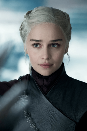 Daenerys Targaryen character picture for the Picguessr quiz