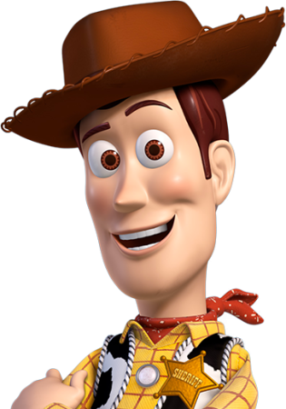 Woody character picture for the Picguessr quiz