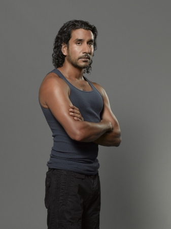 Sayid Jarrah character picture for the Picguessr quiz