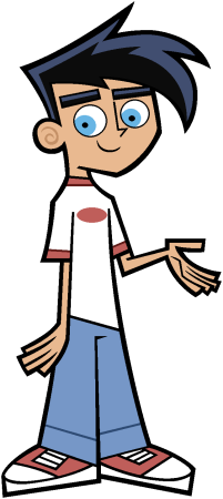Danny Phantom character picture for the Picguessr quiz
