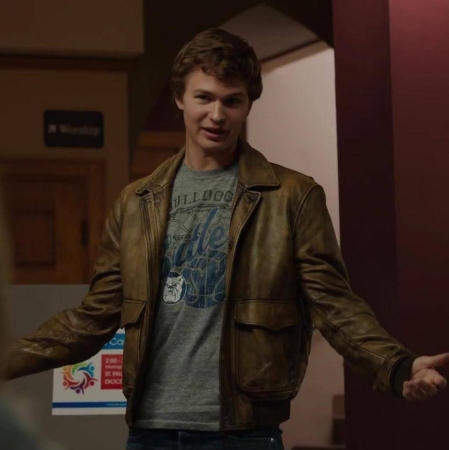 Augustus Walters - The Fault in Our Stars character picture for the Picguessr quiz