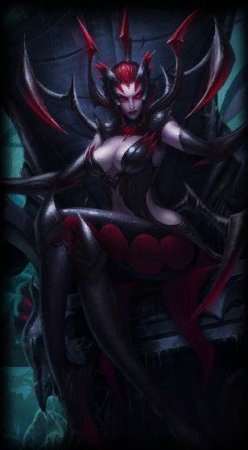 Elise character picture for the Picguessr quiz