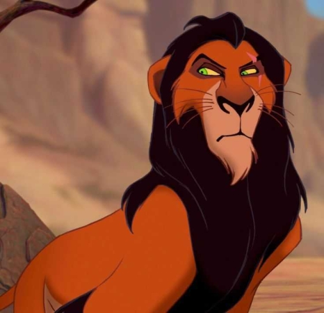 Scar character picture for the Picguessr quiz