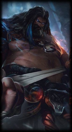 Udyr character picture for the Picguessr quiz
