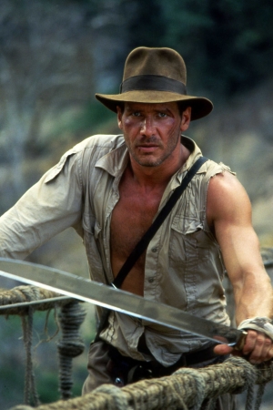 Indiana Jones character picture for the Picguessr quiz