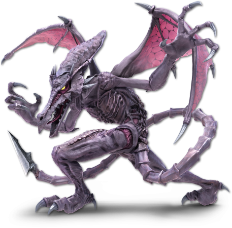 Ridley character picture for the Picguessr quiz