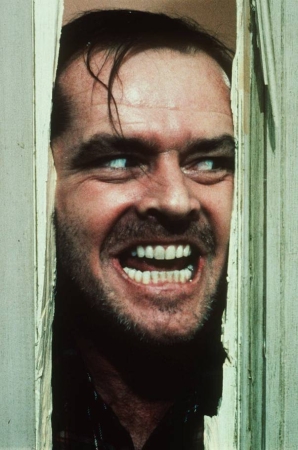 Jack Torrance character picture for the Picguessr quiz