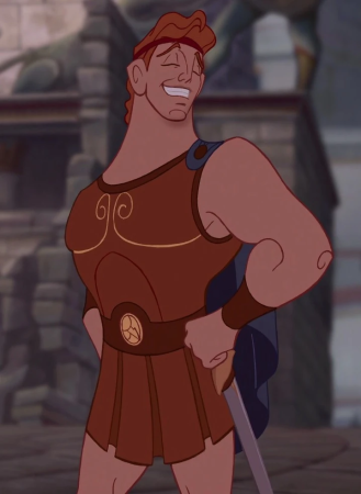 Hercule character picture for the Picguessr quiz
