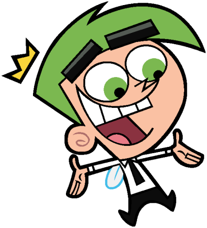 Cosmo character picture for the Picguessr quiz