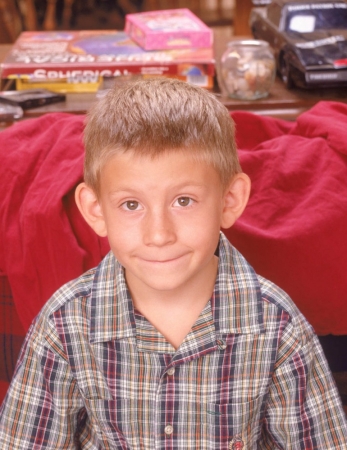 Dewey character picture for the Picguessr quiz