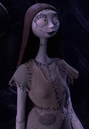 Sally character picture for the Picguessr quiz