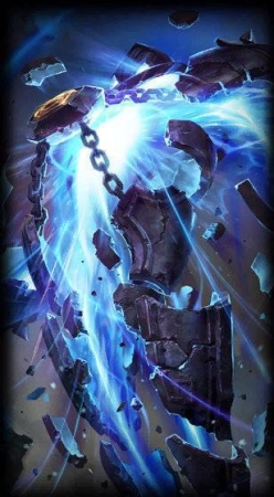 Xerath character picture for the Picguessr quiz