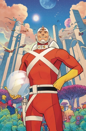 Adam Strange character picture for the Picguessr quiz